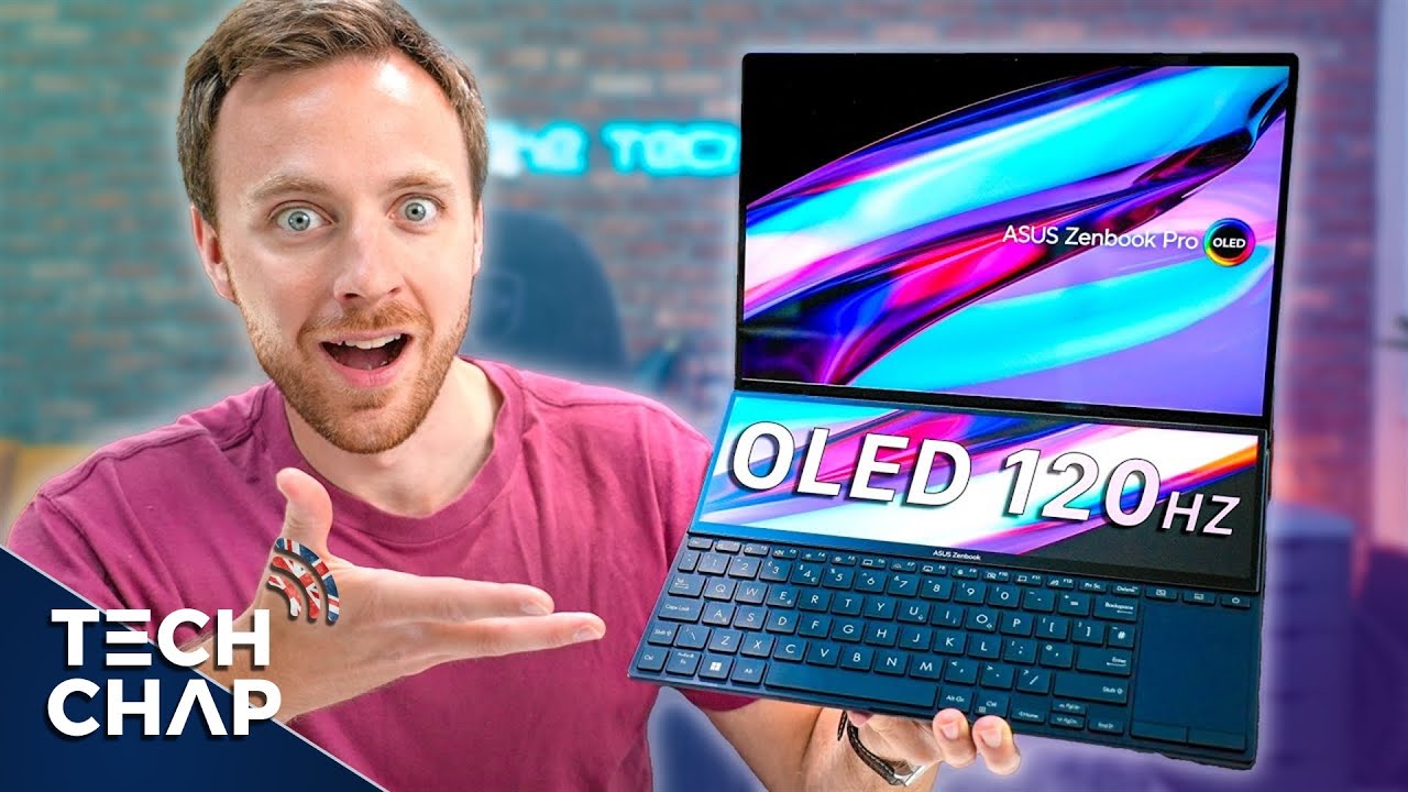 The MacBook Pro Killers have FINALLY Arrived! [ZenBook 14 Pro Duo OLED + 16X OLED]